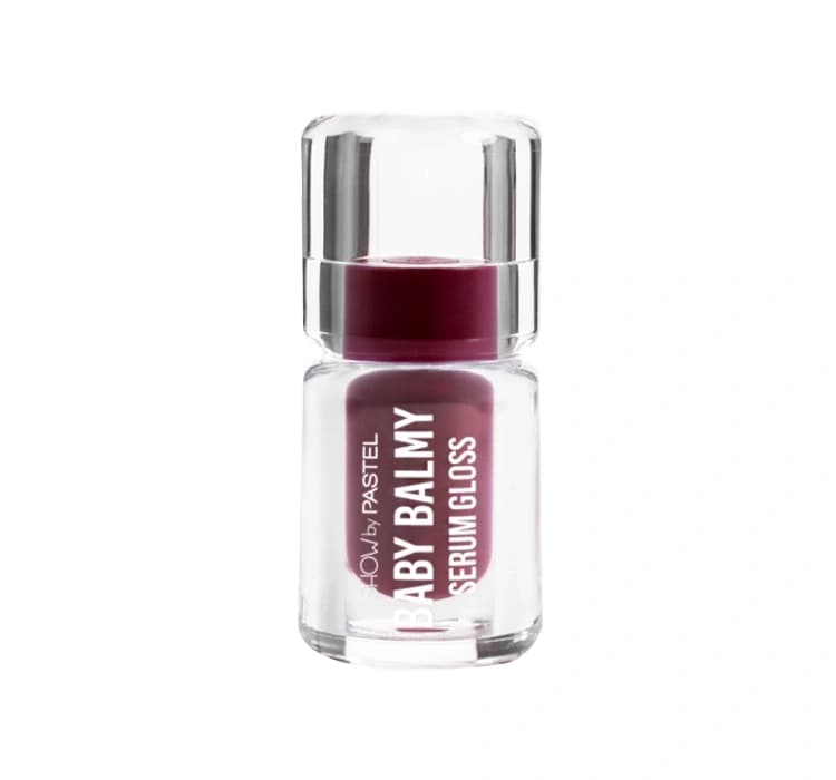 Pastel Show By Pastel Baby Balmy Serum Gloss balsam do ust 38 Love Bombing