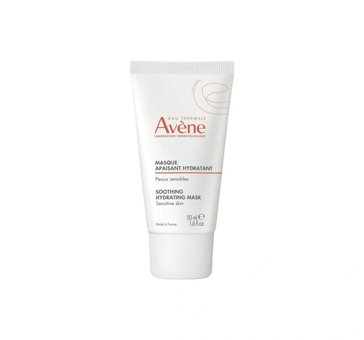 Les Essentiels Soothing Moisture Mask maseczka nawilżająco-kojąca dla cery wrażliwej