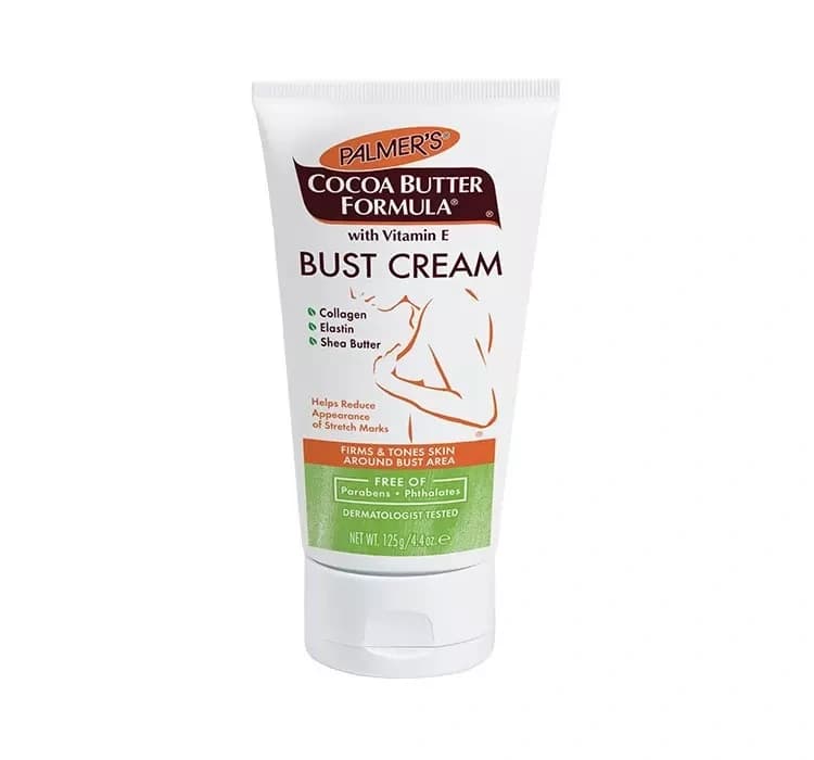 Cocoa Butter ujędrniający krem do biustu