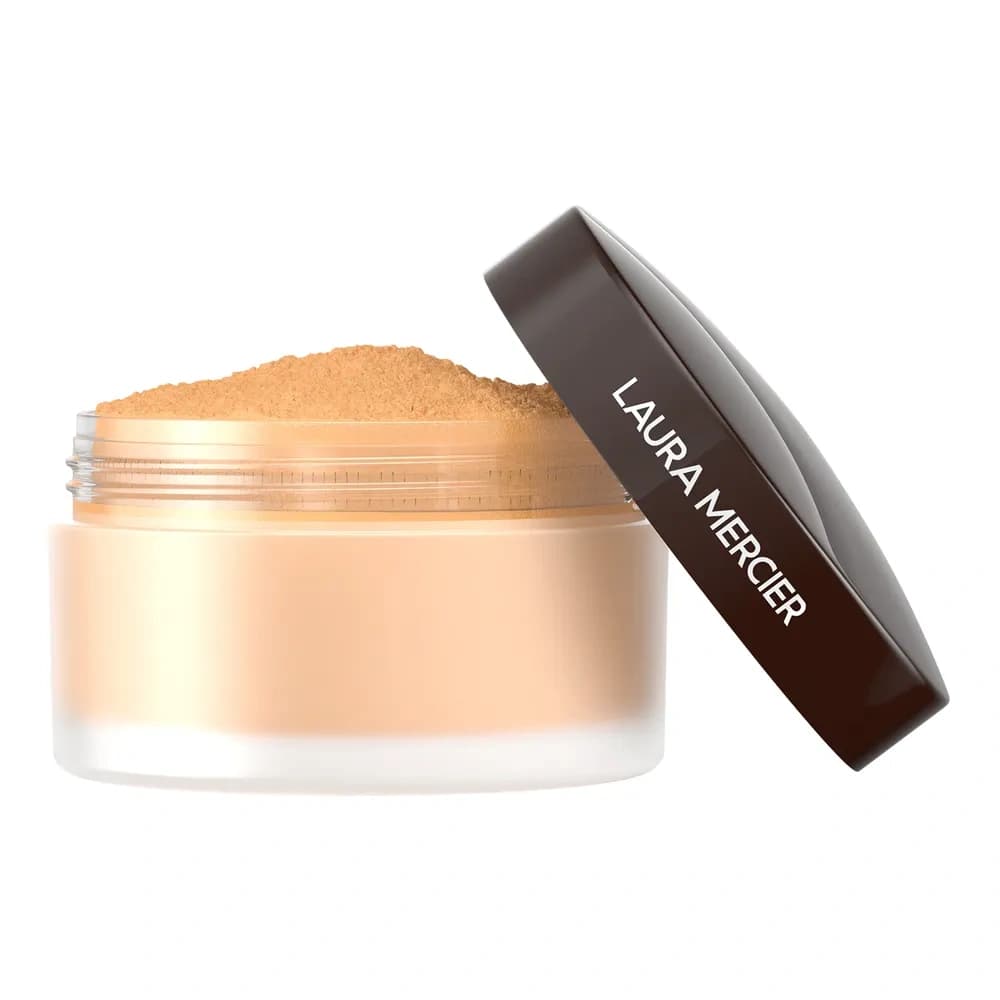 Secret Brightening Powder For Under Eyes rozświetlający puder sypki pod oczy utrwalający makijaż 2