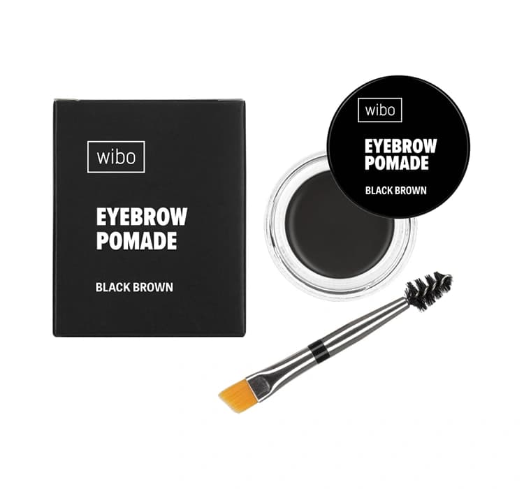 pomada do brwi Black Brown