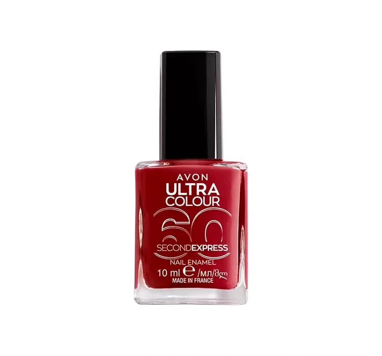Pro Colour szybkoschnący lakier do paznokci Dashing Red