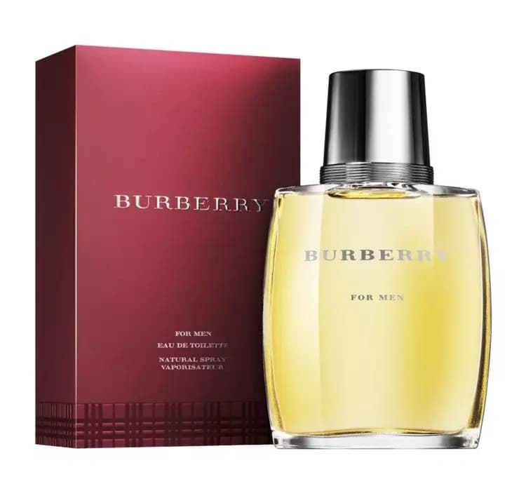 Burberry for Men woda toaletowa spray