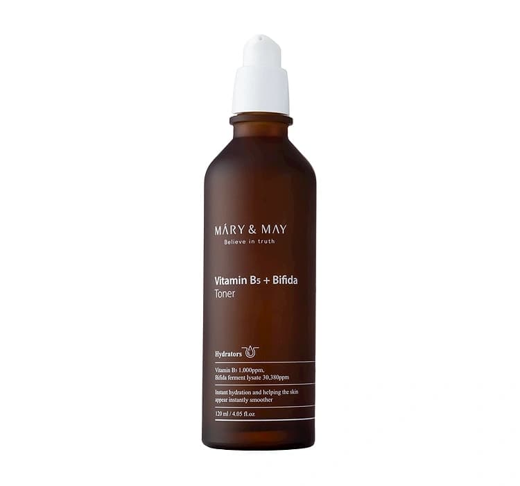 Vitamine B5 Bifida Toner nawilżający tonik z witaminą B5