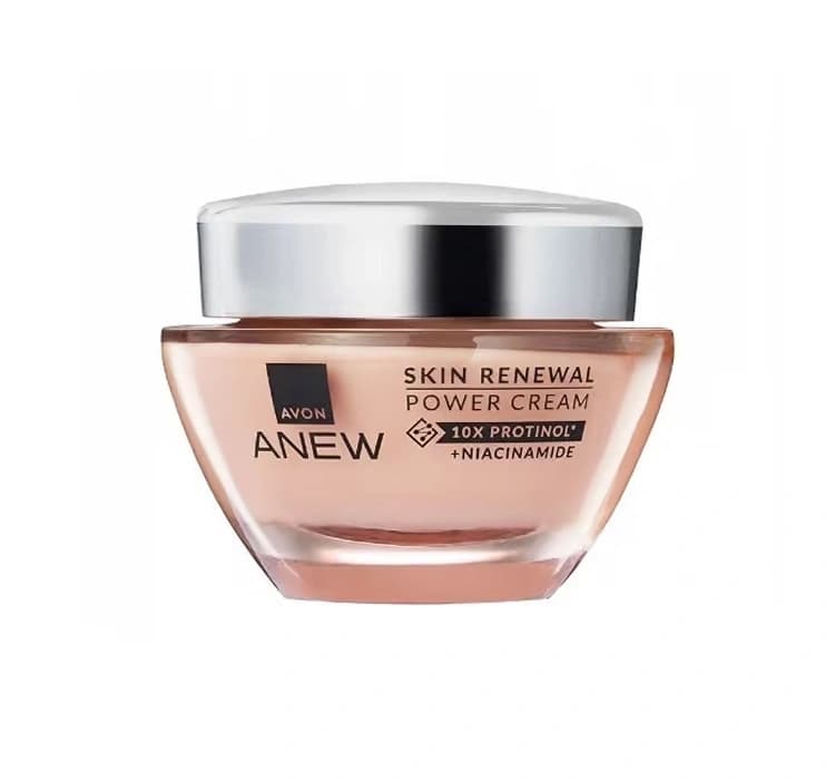 Anew Skin Renewal Power Cream odmładzający krem do twarzy i szyi
