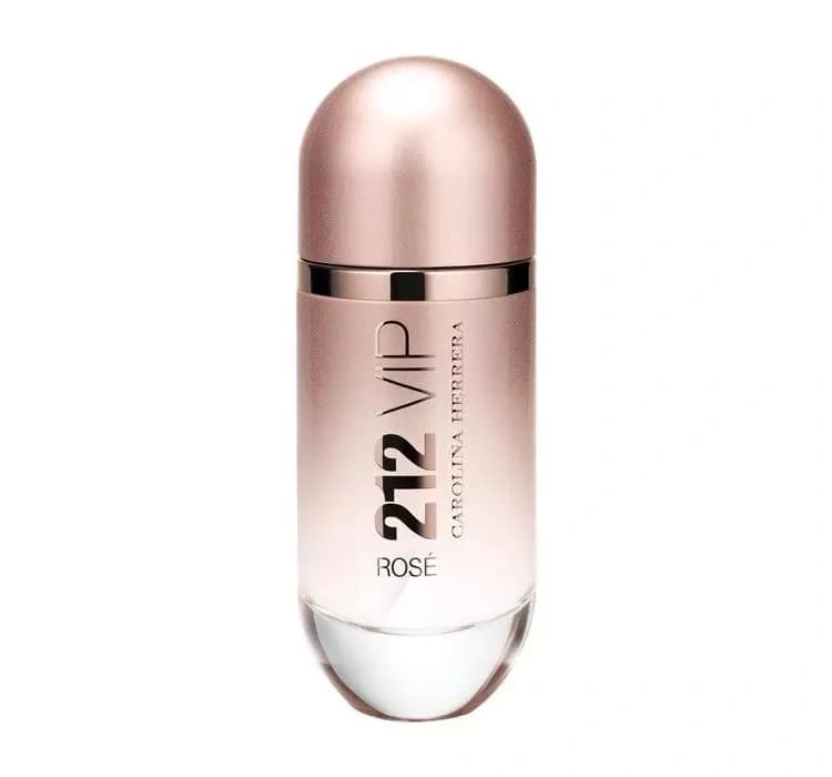 212 VIP Rosé woda perfumowana spray - produkt bez opakowania