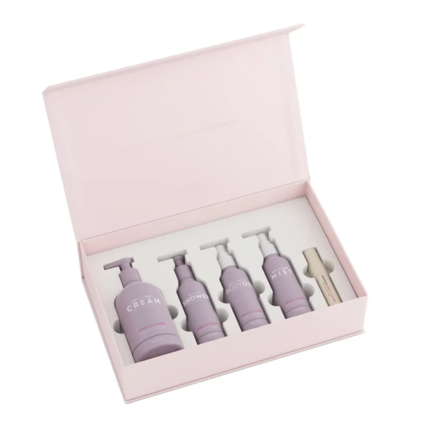Home SPA Signature Edition zestaw prezentowy Medium SPA Vanilla&Leather