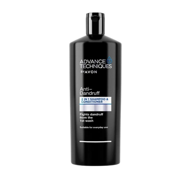 Advance Techniques Anti-Dandruff szampon przeciwłupieżowy z odżywką 2w1