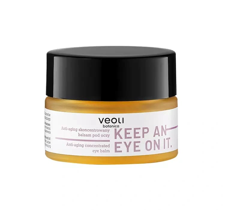 Keep an Eye on It skoncentrowany balsam anti-aging pod oczy