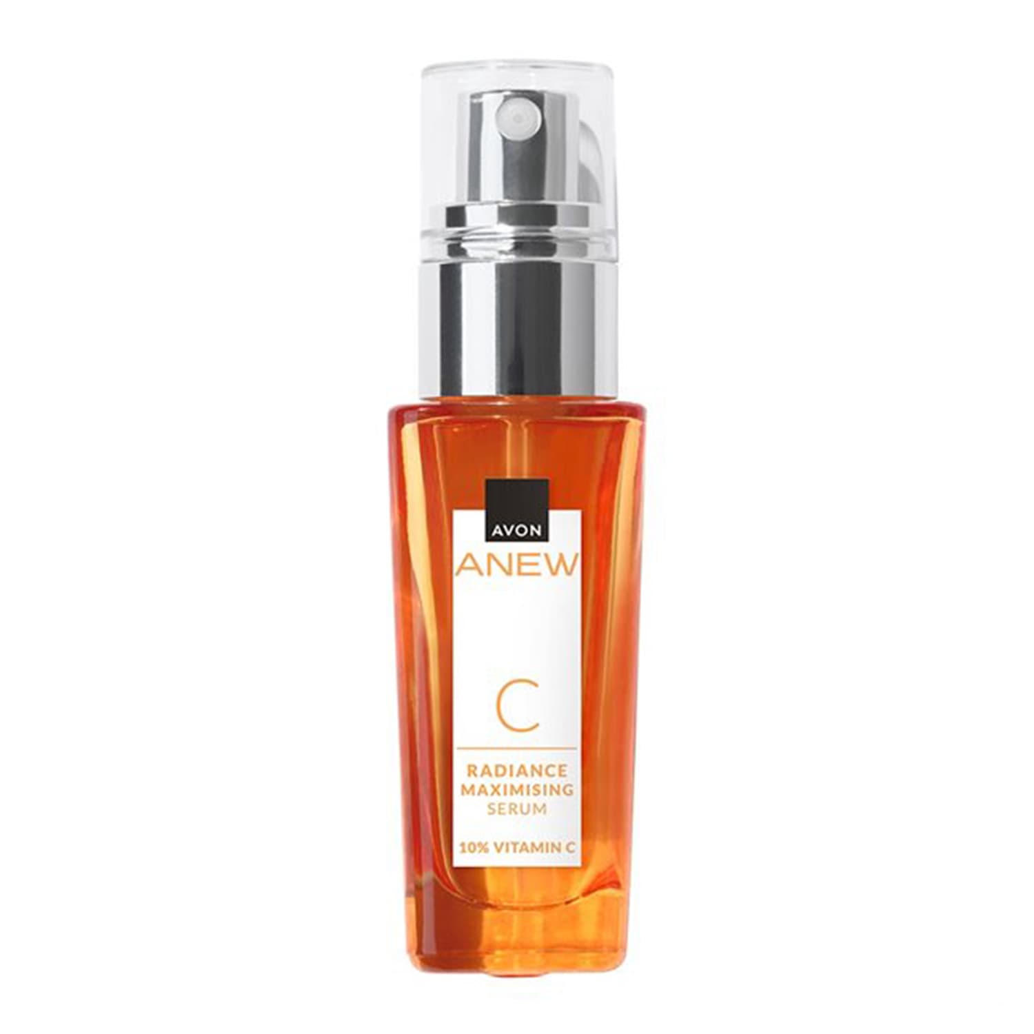 Serum do Twarzy z 10 % Witaminą C Rozświetlające Anew