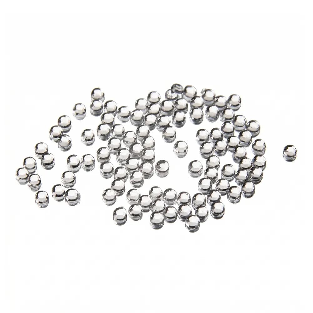 Cyrkonie imitacja szkła 1,5 mm nr 1