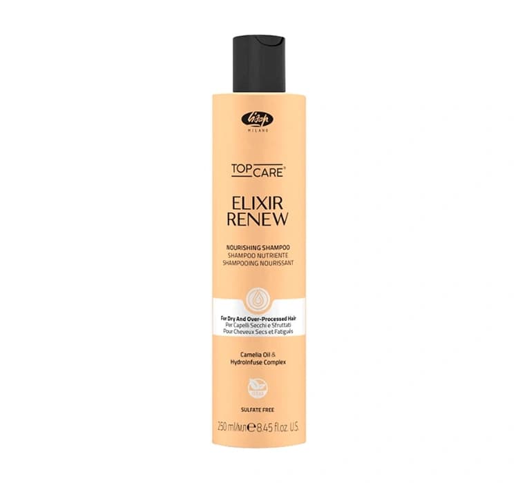 Top Care Elixir Renew nawilżający szampon do włosów
