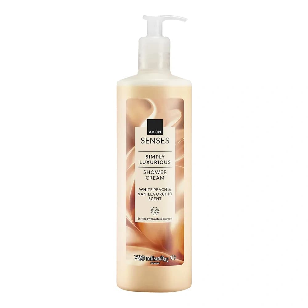 Senses żel pod prysznic Simply Luxurious