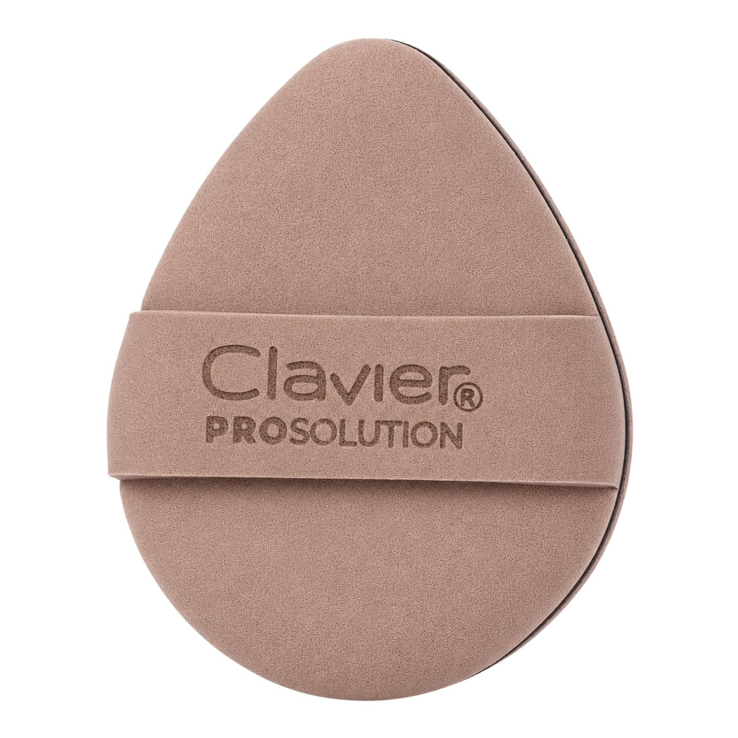 Prosolution 3in1 Multi Puff Blender gąbka do makijażu Brązowa