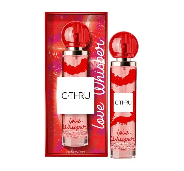Love Whisper woda toaletowa spray