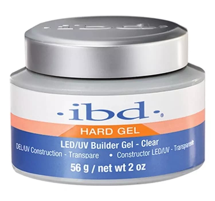Led UV Builder Gel clear przezroczysty