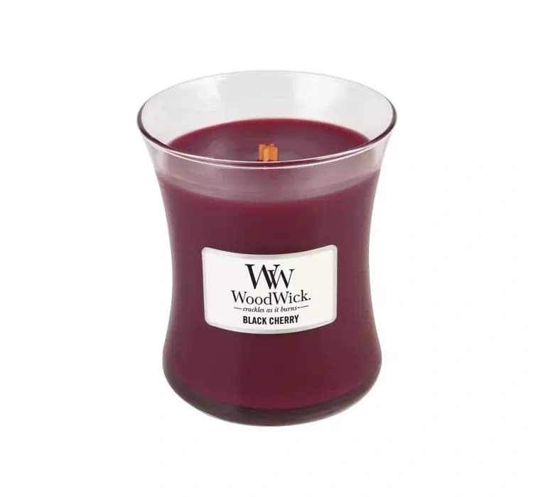 SMALL JAR CANDLE ŚWIECA ZAPACHOWA BLACK CHERRY
