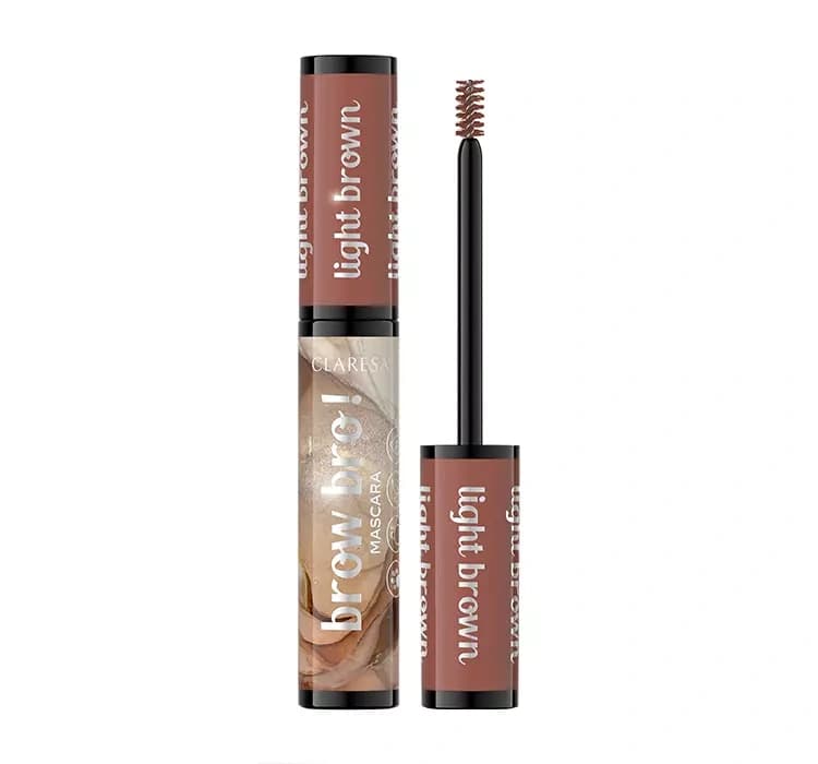 Brow Bro maskara do brwi Light Brown