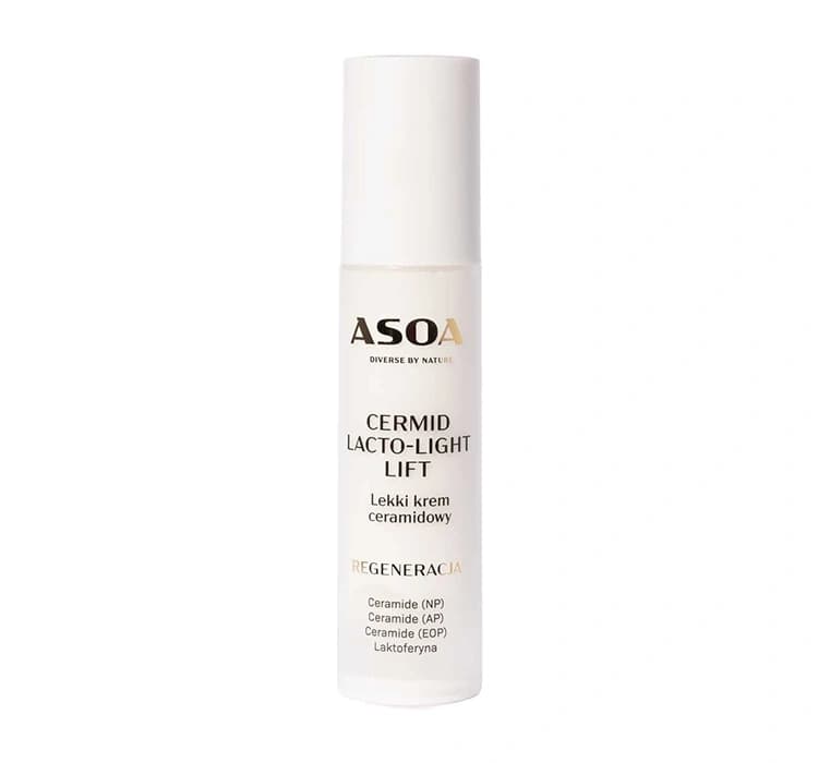 Ceramid Lacto-Light Lift lekki krem ceramidowy