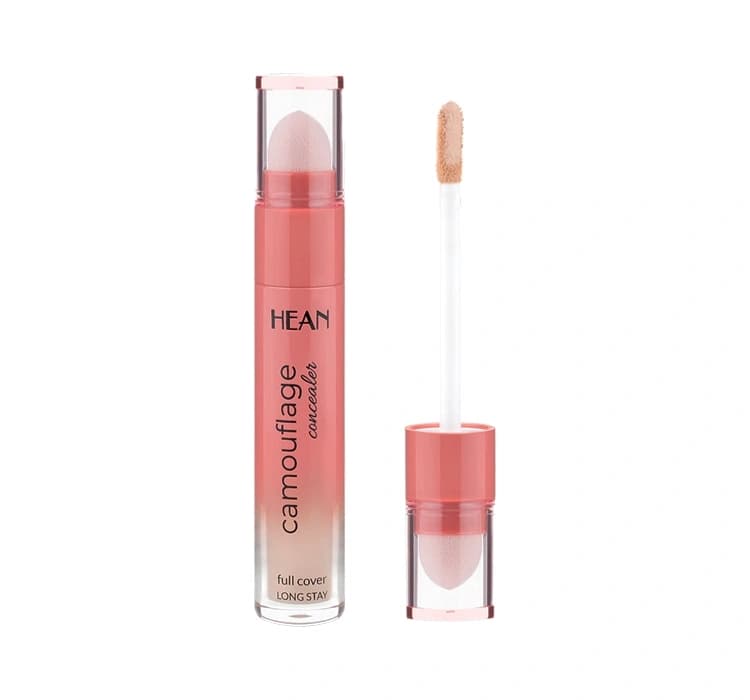 Camouflage Concealer korektor do twarzy i pod oczy N61 Light