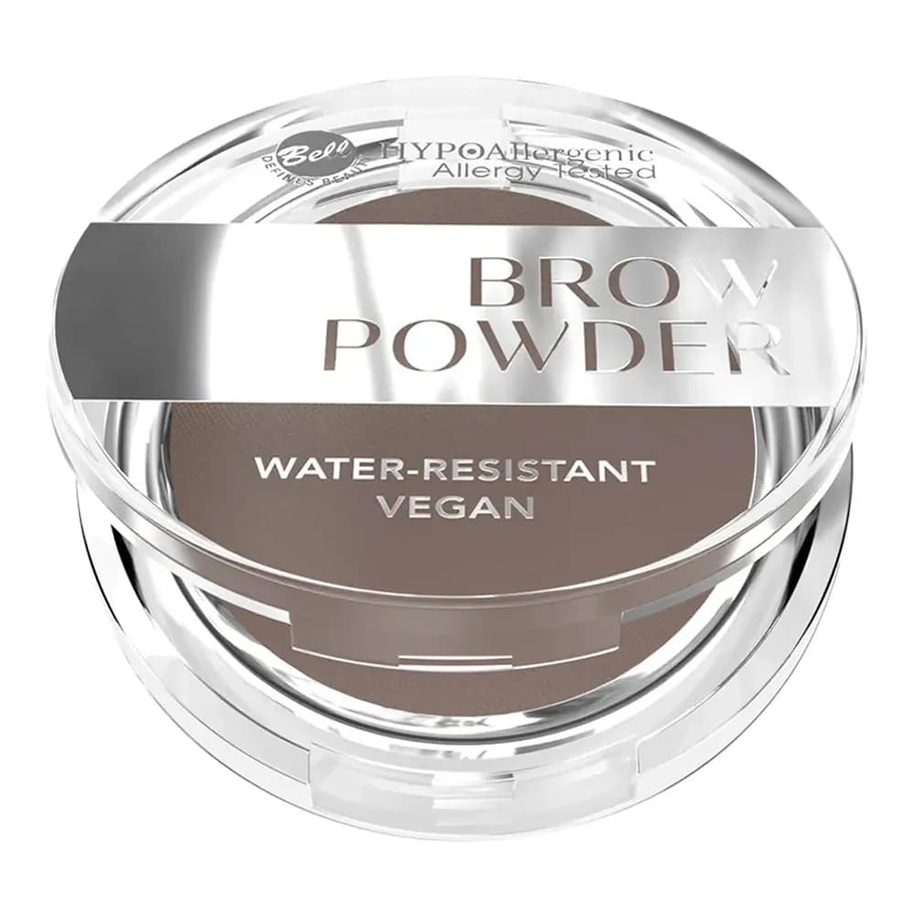 Hypoallergenic Brow Powder pudrowy cień do brwi 01 Blonde