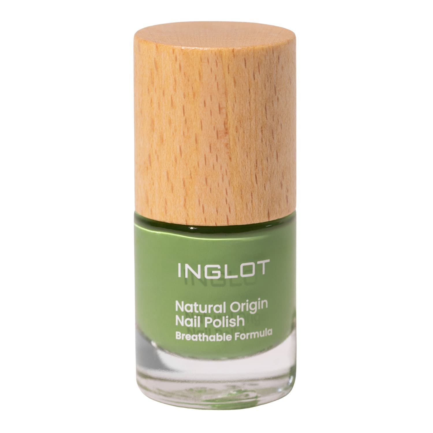 Natural Origin Nail Enamel lakier do paznokci 044 Jungle Green
