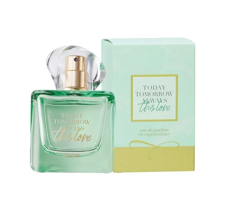 TTA This Love woda perfumowana spray
