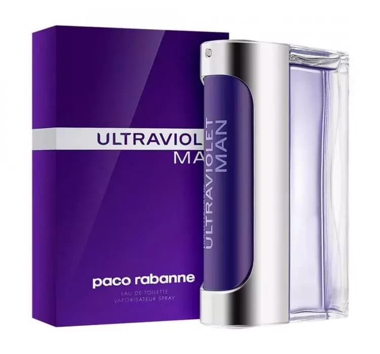 Ultraviolet Man woda toaletowa spray