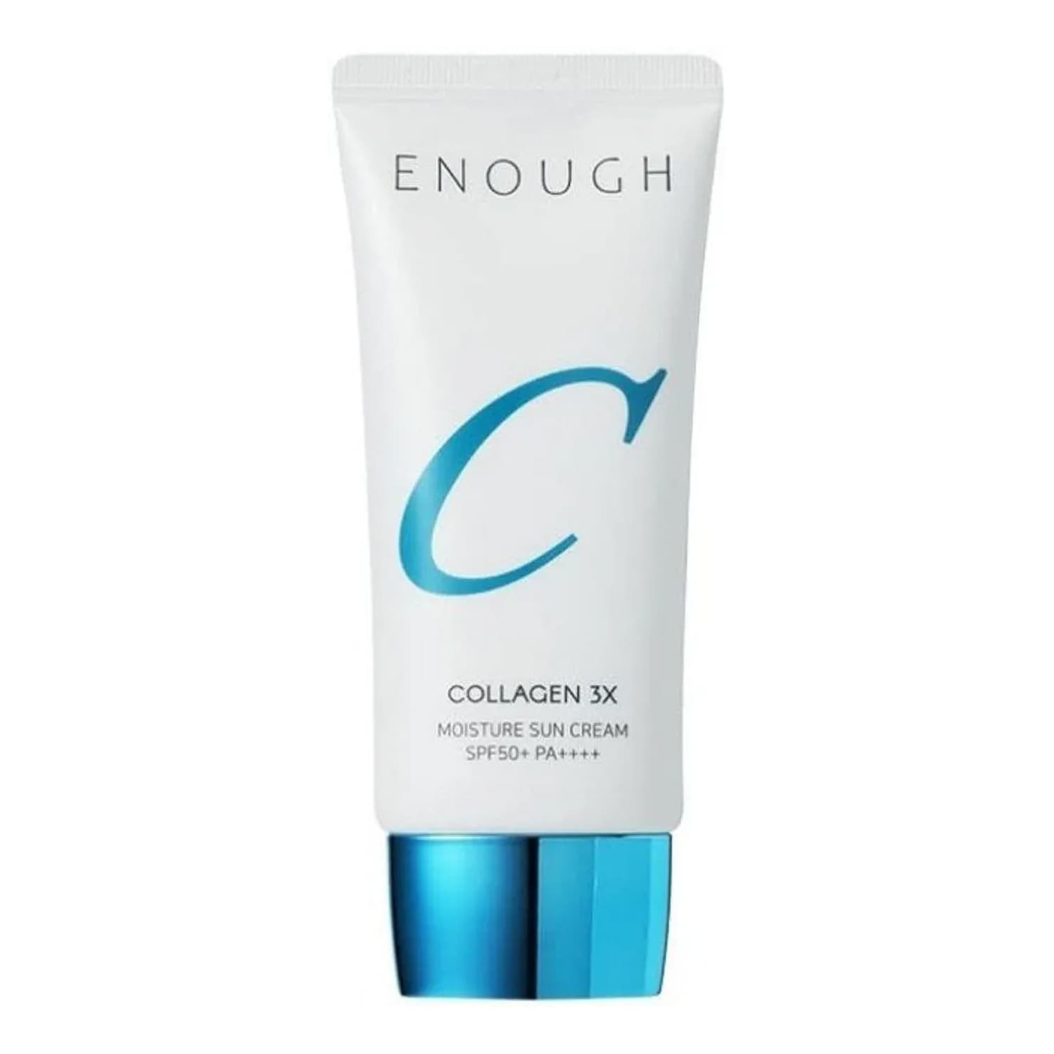 Collagen 3X Moisture Sun Cream ochronny krem do twarzy SPF50+ PA++++