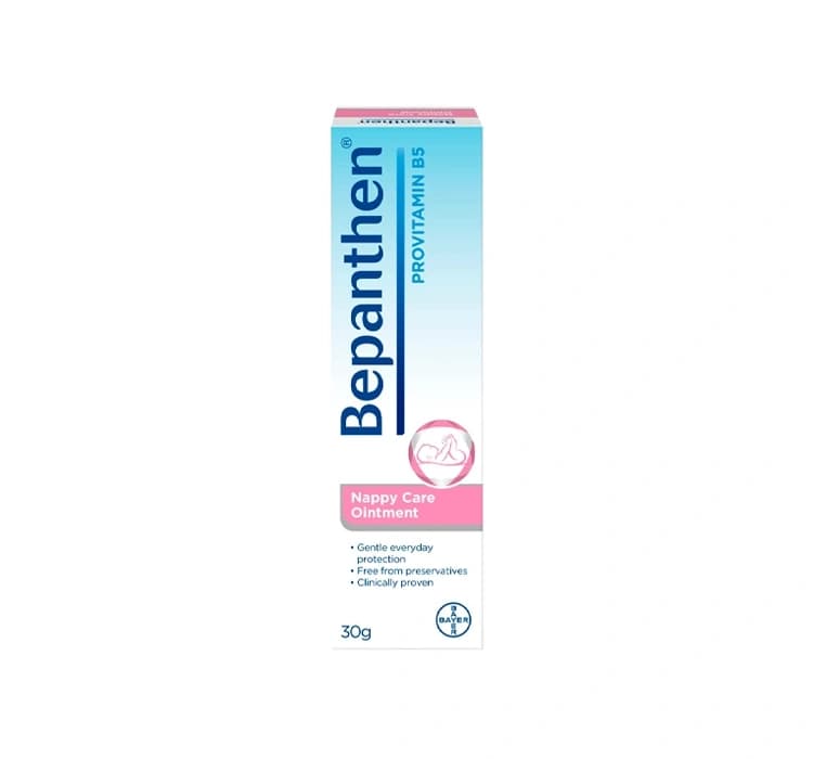 Nappy Care Ointment maść ochronna z prowitaminą B5