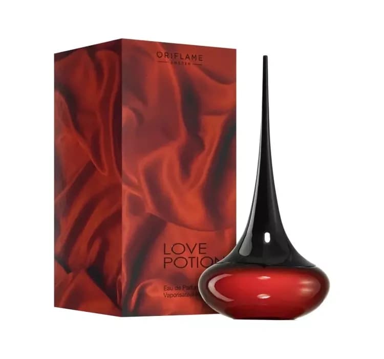 Love Potion woda perfumowana spray