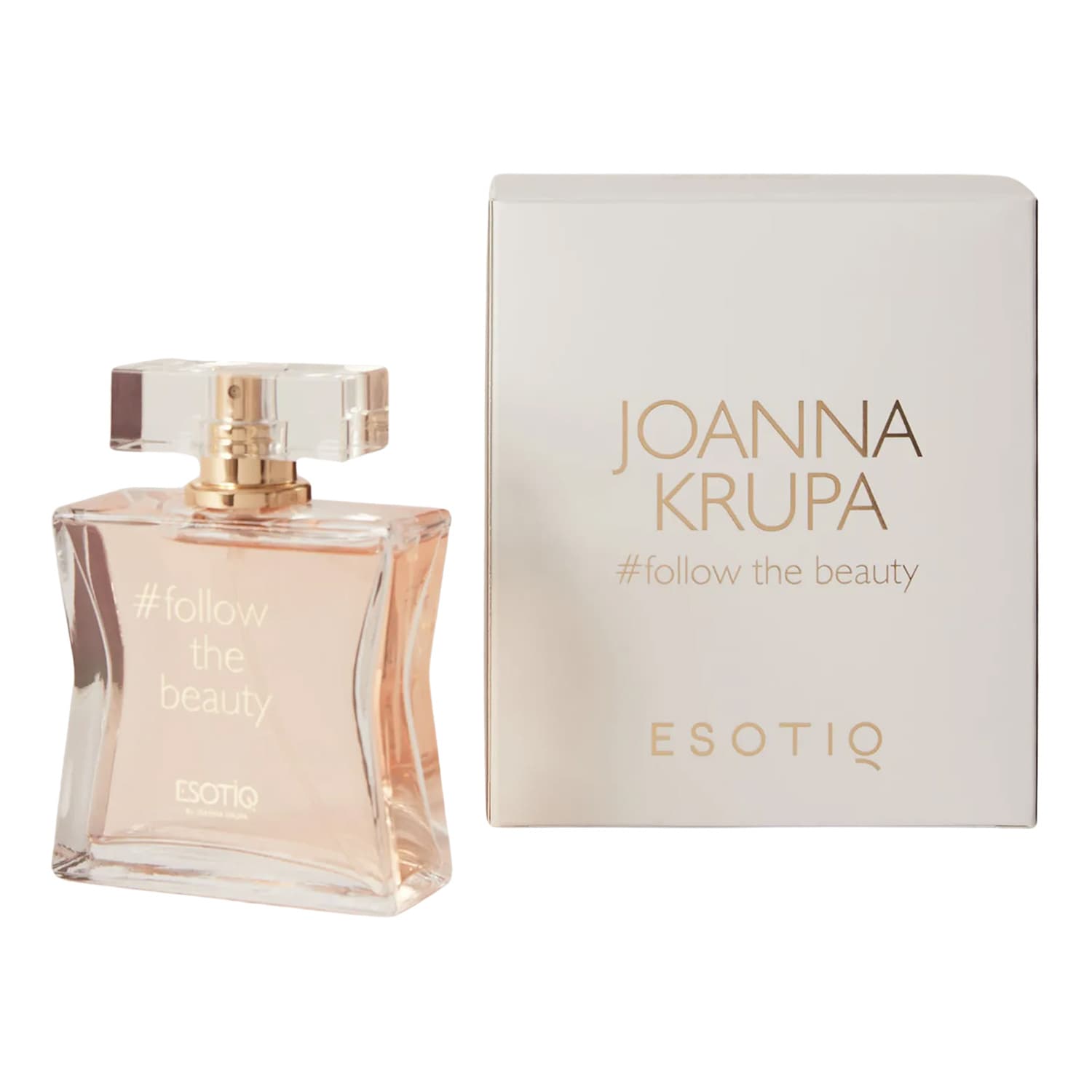 x Joanna Krupa Follow the Beauty woda perfumowana spray