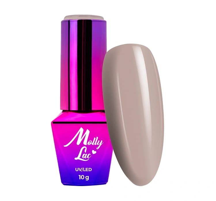 Molly Lac Choco Dreams lakier hybrydowy 353 Peanut Butter