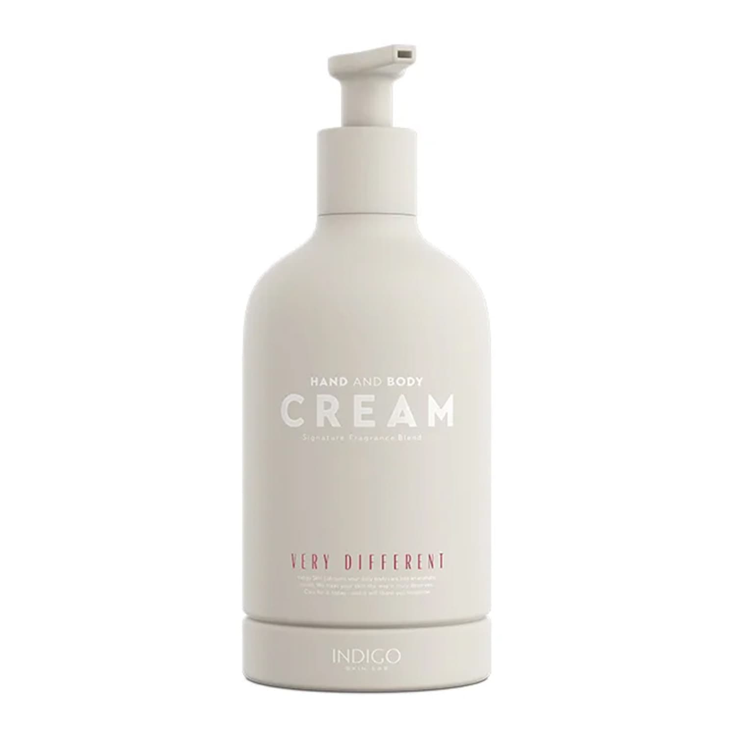 Indigo perfumowany krem do rąk i ciała Very Different