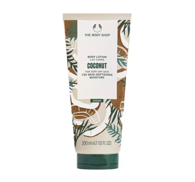 COCONUT BALSAM DO CIAŁA