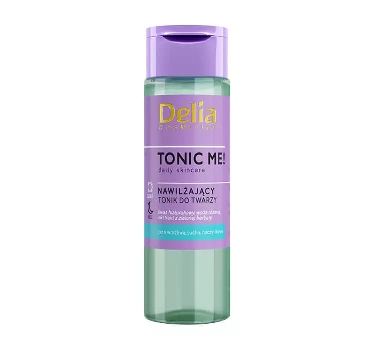 Cosmetics Tonic Me! nawilżający tonik do twarzy