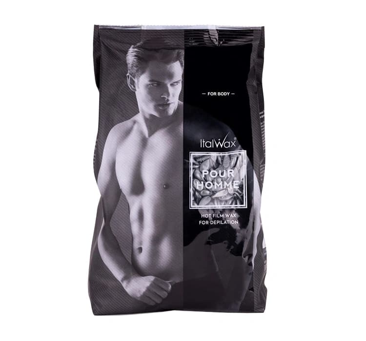 Hot Film Wax Pour Homme wosk do depilacji w granulkach