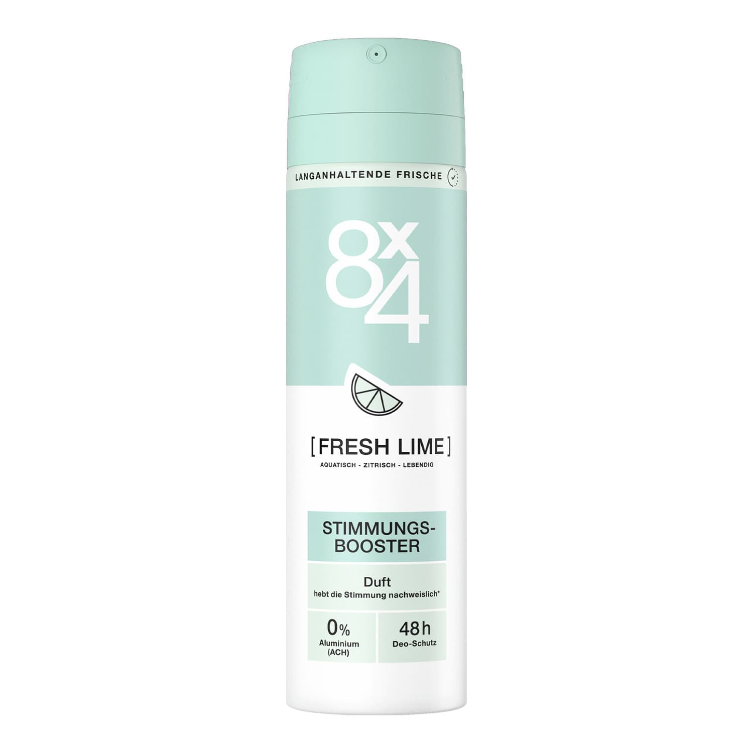 8dezodorant w sprayu dla kobiet Fresh Lime