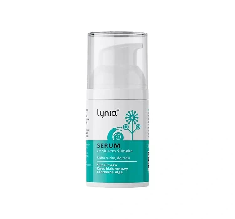 Snail serum do twarzy