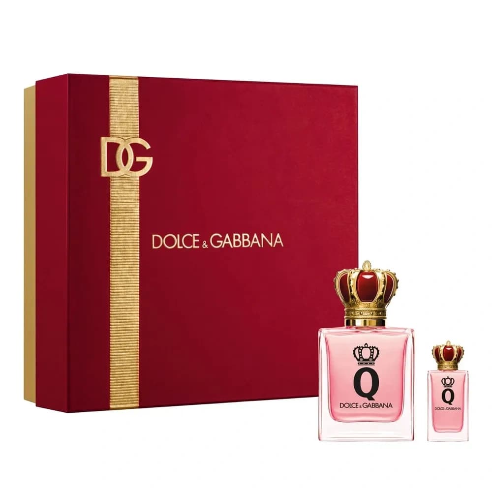 & Gabbana Q by Dolce & Gabbana woda perfumowana spray +