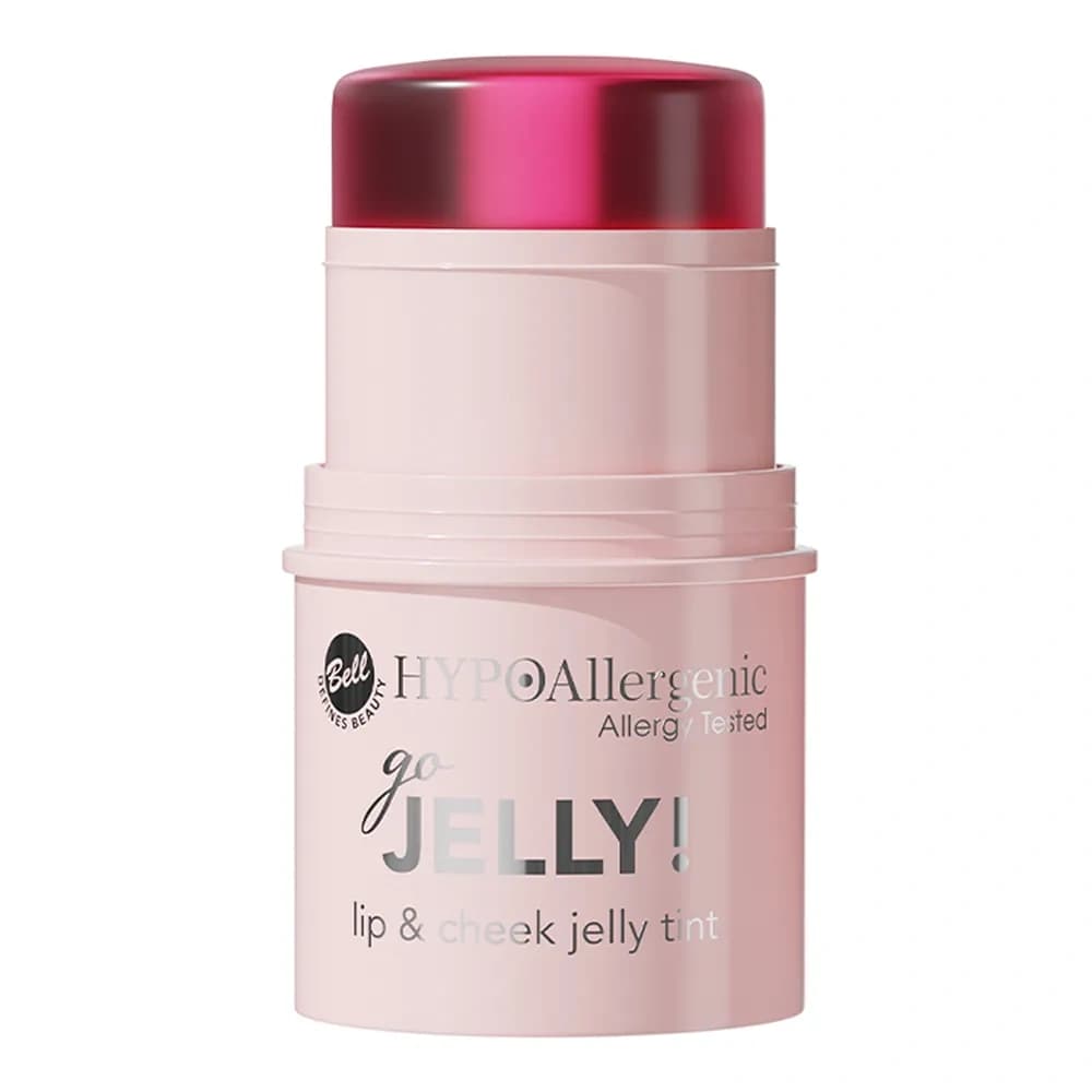Hypoallergenic Go Jelly! tint do ust i policzków w sztyfcie 02 Good Looking