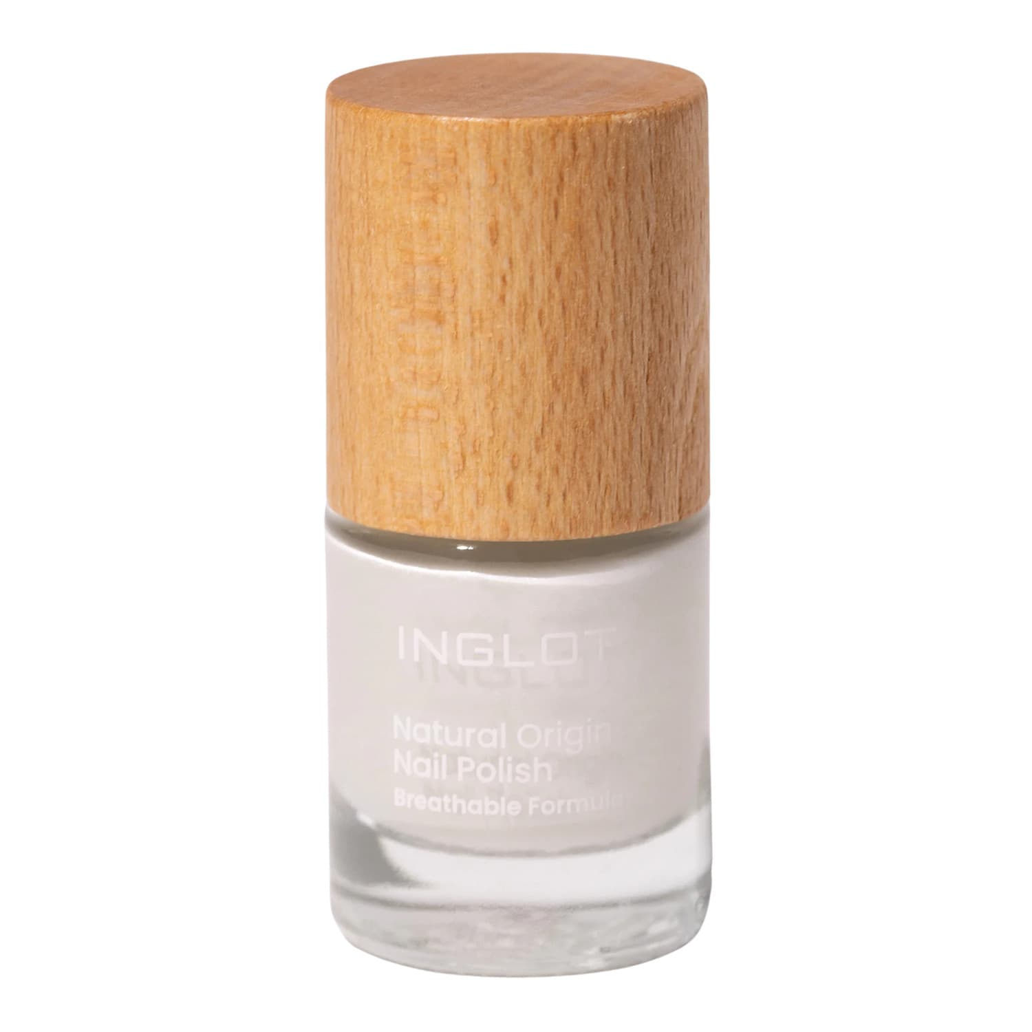 Natural Origin Nail Enamel lakier do paznokci 046 Ice Pearl
