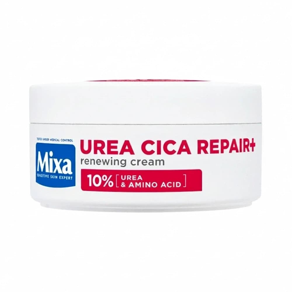 Urea Cica Repair+ multifunkcyjny krem regenerujący do ciała, twarzy i dłoni skóra sucha