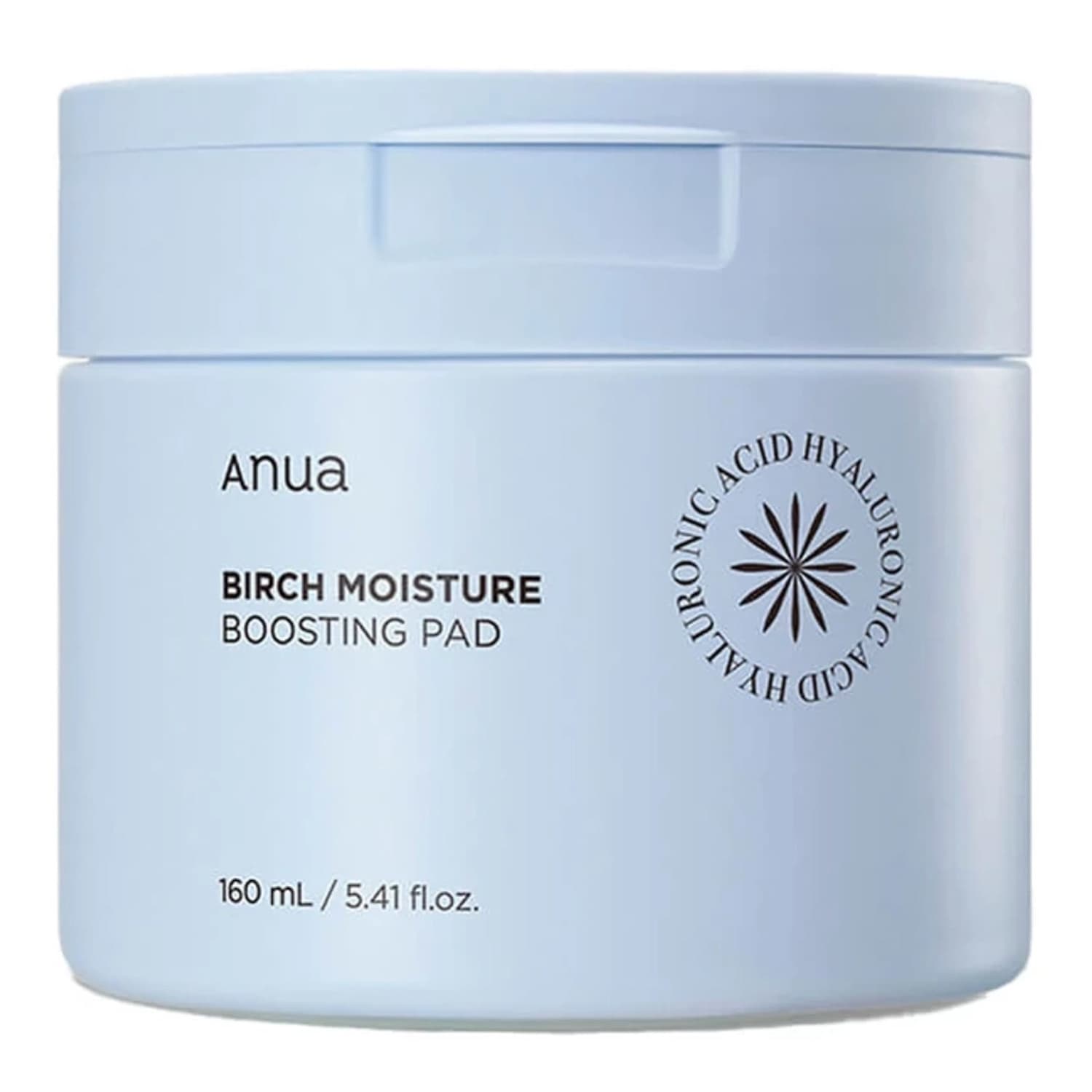 Birch Moisture Boosting Pad nawilżające płatki tonizujące do twarzy z sokiem z brzozy