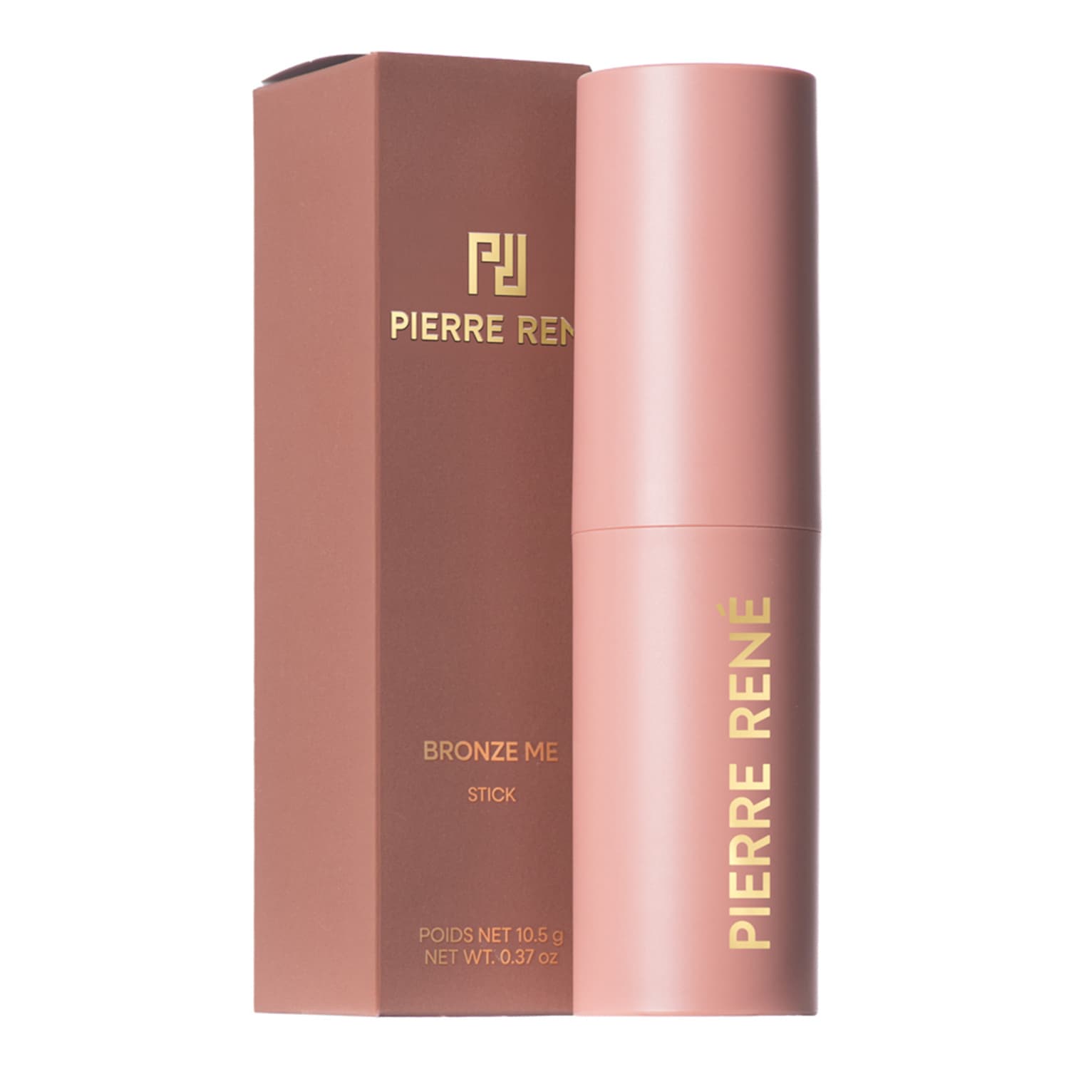 Rene Bronze Me Stick kremowy bronzer w sztyfcie 02 Bronze Goddess