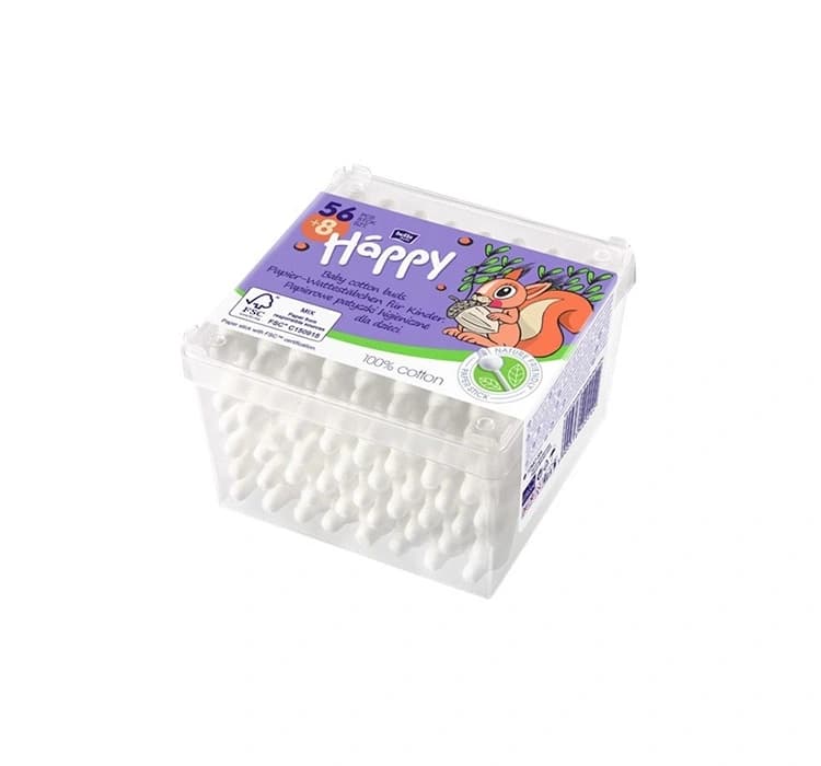 Baby Happy patyczki higieniczne dla dzieci