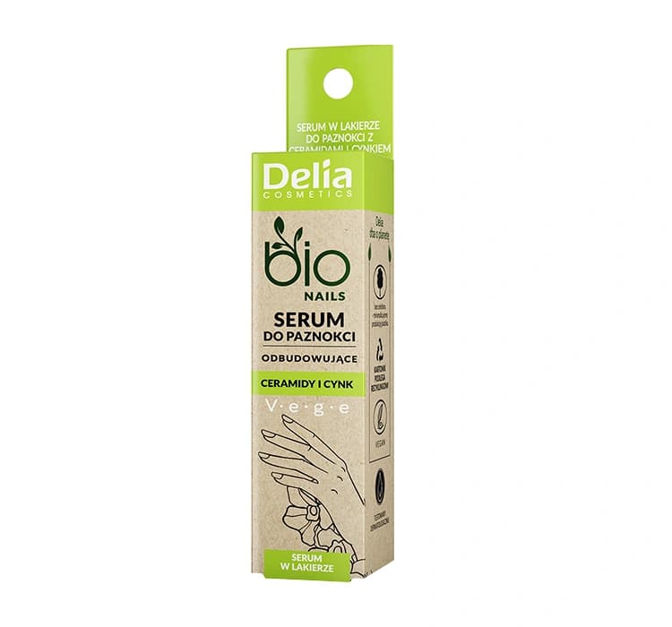 Bio Nails serum do paznokci ceramidy i cynk