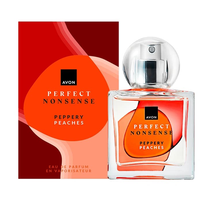 Perfect Nonsense Peppery Peaches woda perfumowana spray