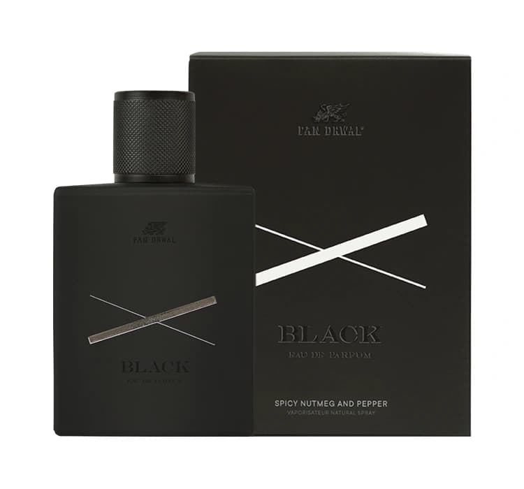 Black woda perfumowana spray