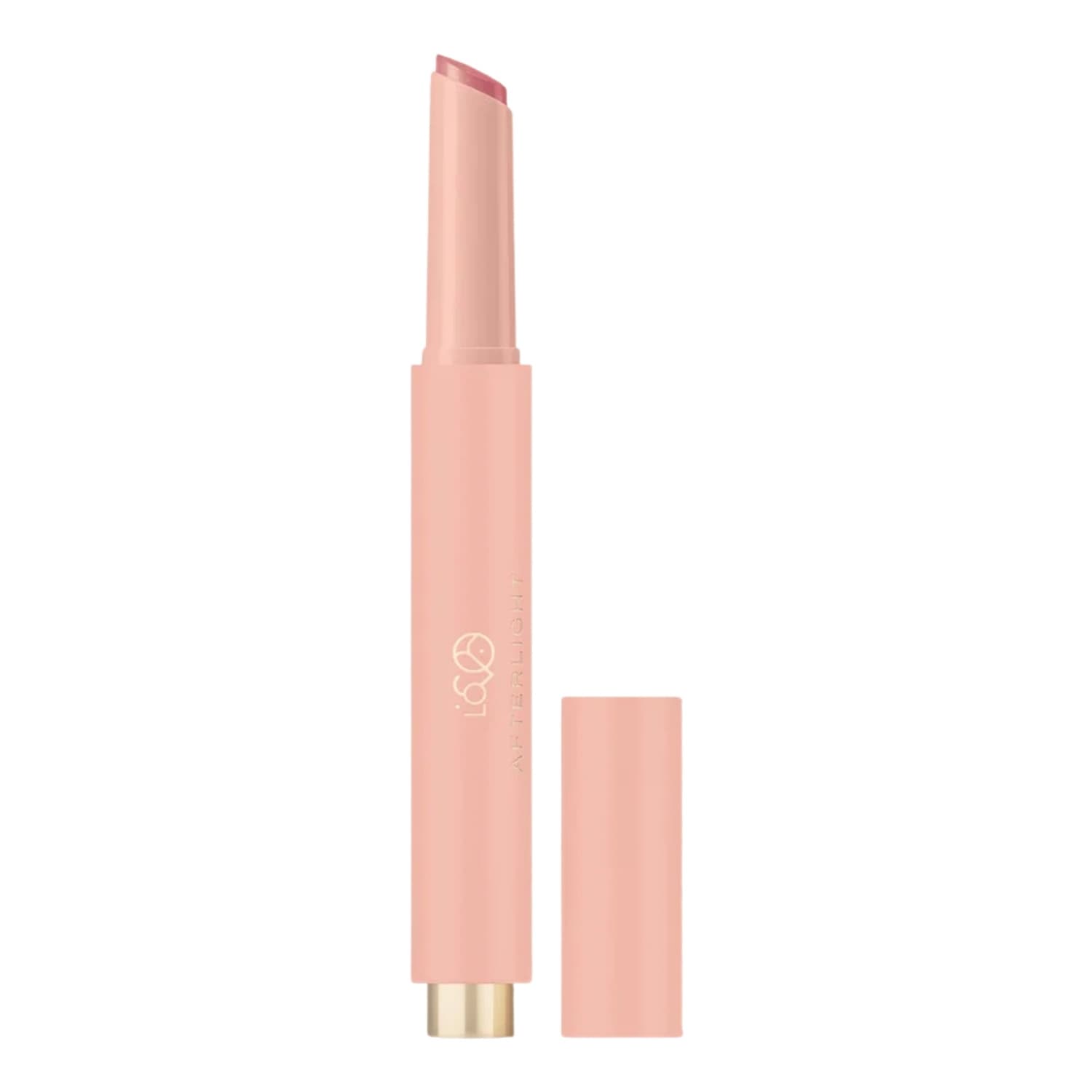 Afterlight Shimmer Lip Stick rozświetlający balsam do ust z drobinkami 02 Petal Nectar